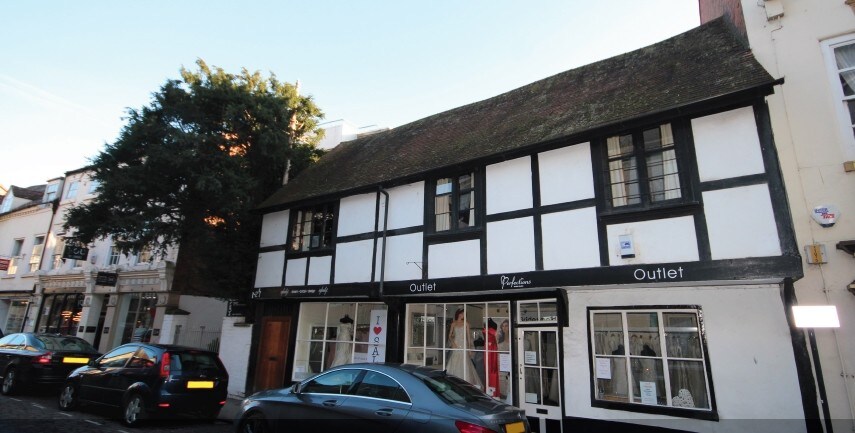 27-29 Friar St, Worcester for sale Primary Photo- Image 1 of 1