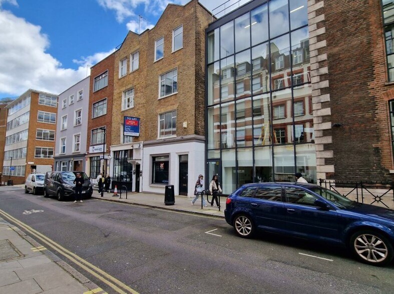 9 St Cross St, London for sale - Building Photo - Image 1 of 1