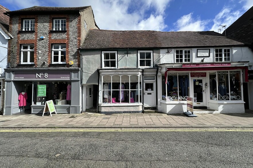 9 Buttermarket, Thame for rent - Building Photo - Image 3 of 6