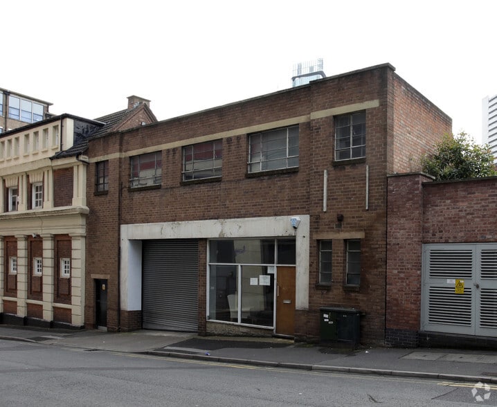 66-68 Severn St, Birmingham for sale - Primary Photo - Image 1 of 1