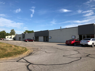 More details for 5522-5538 W Raymond St, Indianapolis, IN - Light Industrial for Rent