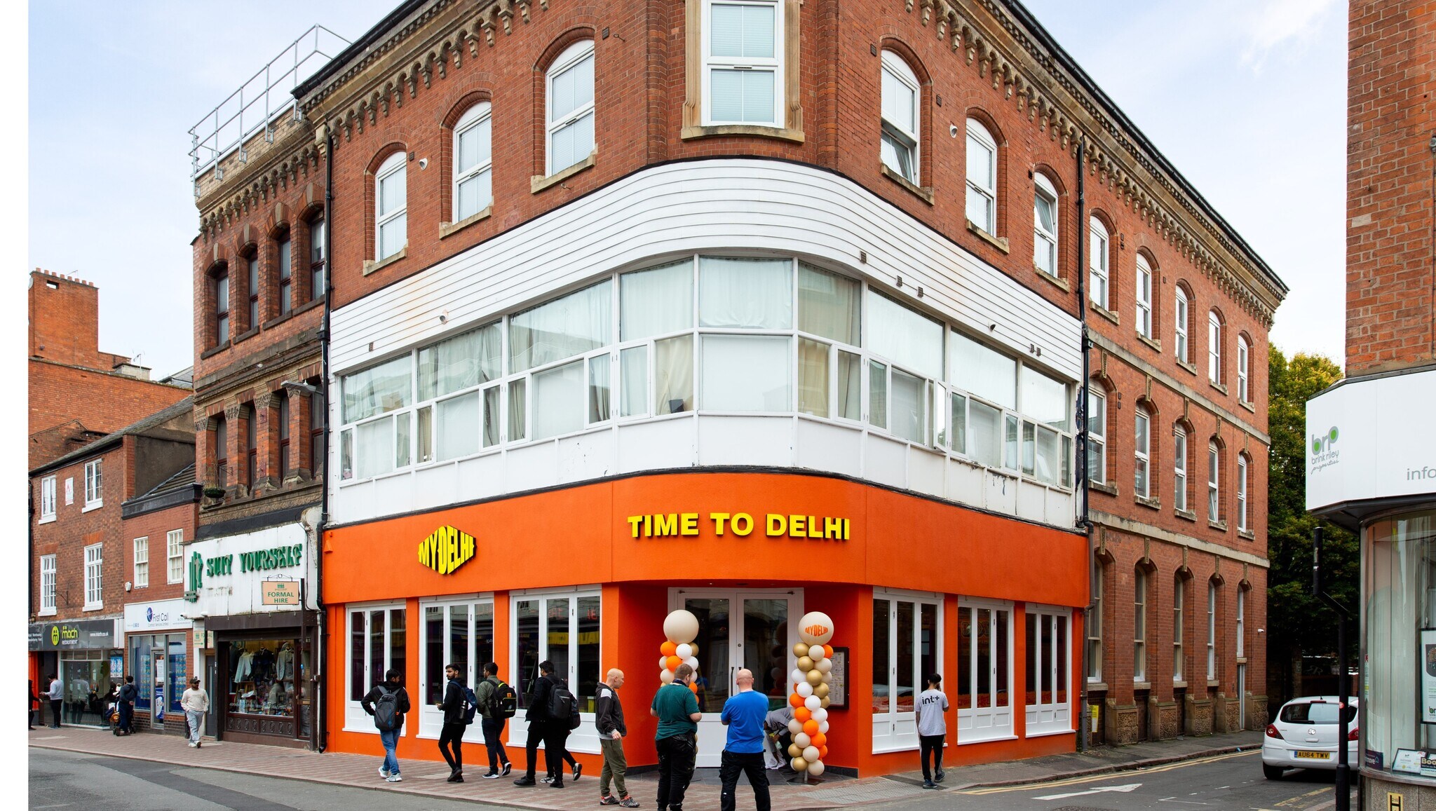 26 Belvoir St, Leicester for sale Primary Photo- Image 1 of 1