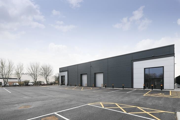 Deltic Ave, Milton Keynes for sale - Primary Photo - Image 1 of 1