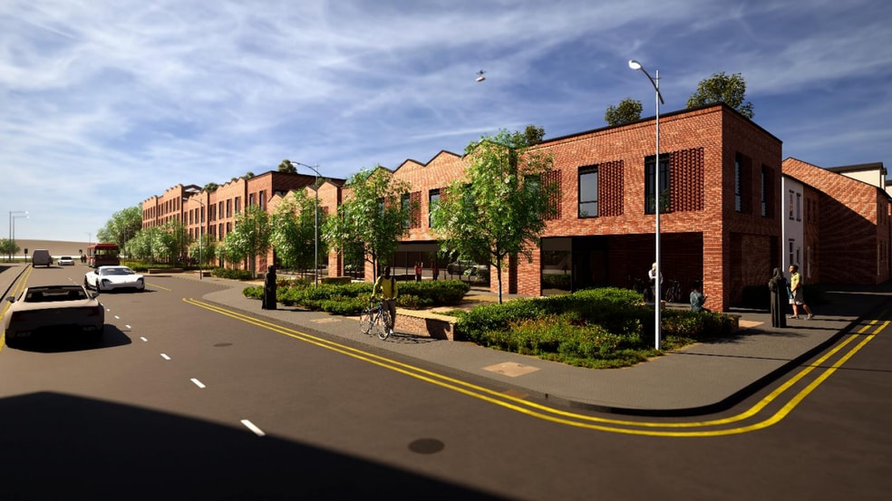 255 Highgate Rd, Birmingham to rent - Building Photo - Image 2 of 3