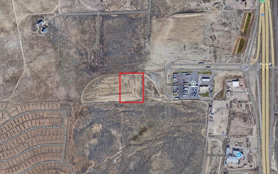 Parcel # 502000002, Pueblo, CO for sale - Building Photo - Image 1 of 2