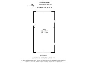 286C Chase Rd, London for rent Floor Plan- Image 1 of 24