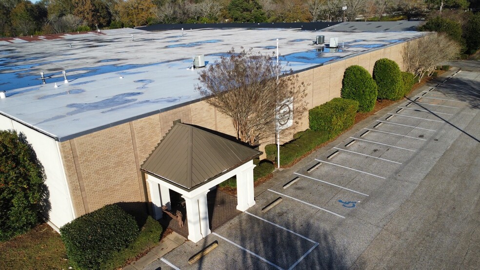 3601 Capital Florist Rd, Montgomery, AL for rent - Building Photo - Image 1 of 13