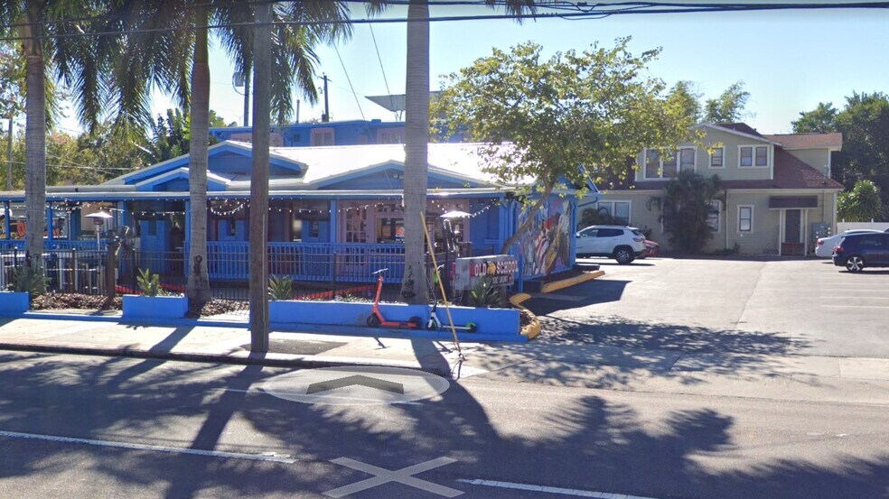 2202 W Kennedy Blvd, Tampa, FL for sale - Primary Photo - Image 1 of 1