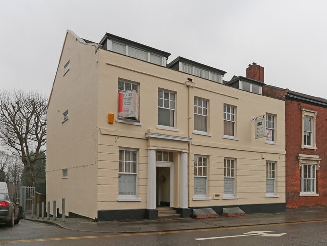 More details for 193 Wolverhampton St, Dudley - Office to Rent