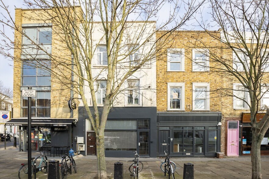 384 Caledonian Rd, London for sale - Building Photo - Image 1 of 1