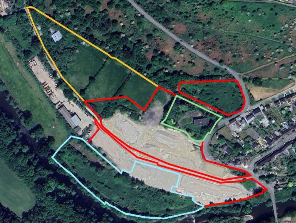 Rolle Rd, Torrington for sale Aerial- Image 1 of 10