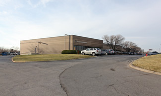 More details for 10300-10306 NW Prairie View Rd, Kansas City, MO - Light Industrial for Rent