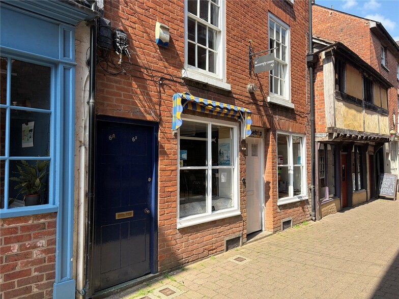 6 Church St, Ludlow for sale - Primary Photo - Image 1 of 19
