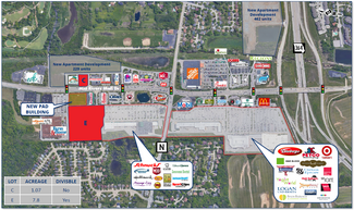 More details for 6035 Mid Rivers Mall Dr, Saint Peters, MO - Land for Rent