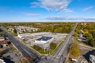 3403 E Genesee Ave, Saginaw, MI - AERIAL  map view - Image1