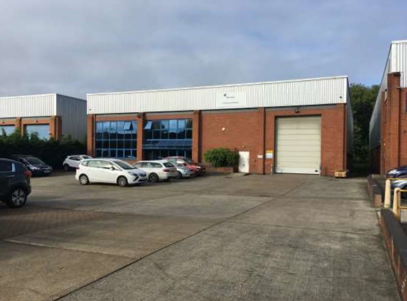 Frankland Rd, Swindon for sale Primary Photo- Image 1 of 1