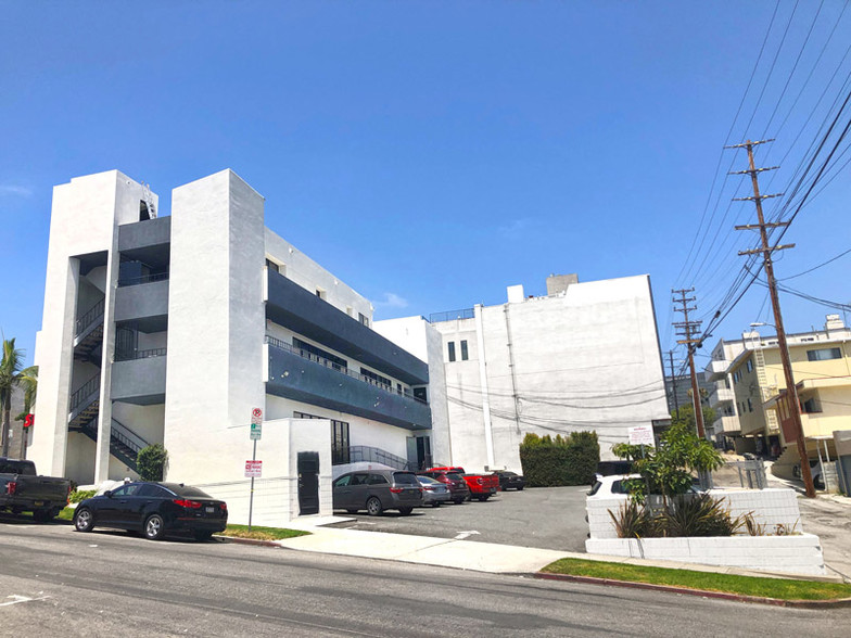 1650 Westwood Blvd, Los Angeles, CA for rent - Building Photo - Image 3 of 23