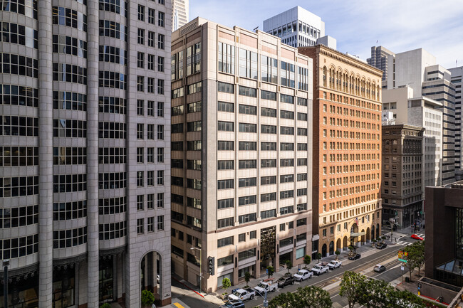 More details for 550 California St, San Francisco, CA - Multiple Space Uses for Rent