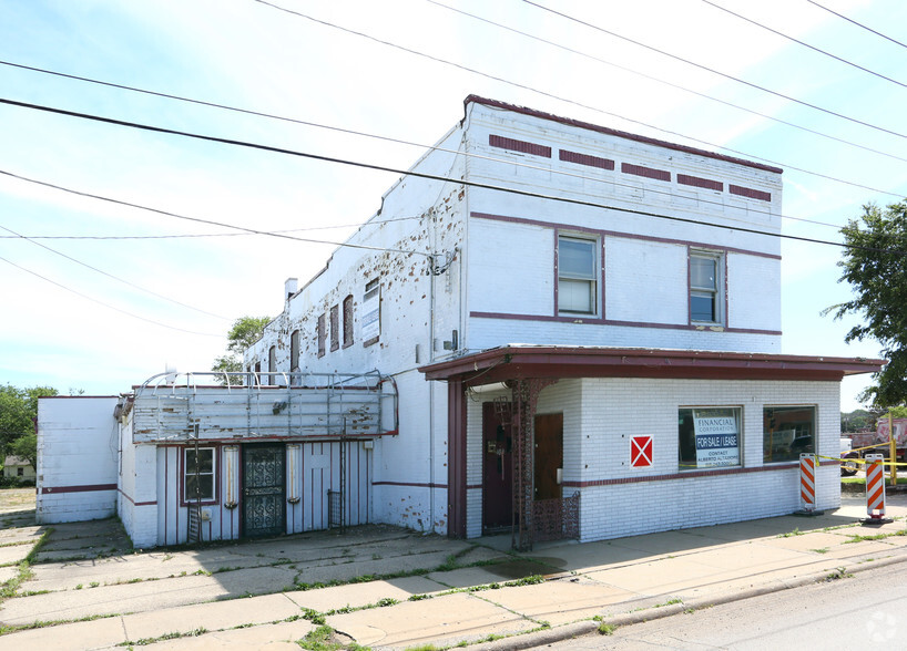 403 15th Ave, Rockford, IL for sale - Building Photo - Image 1 of 1