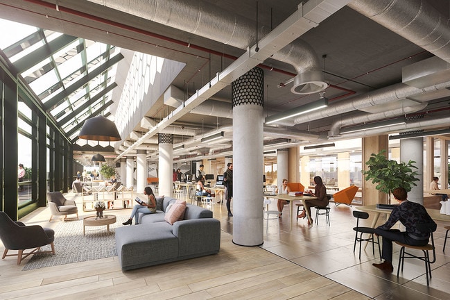 More details for 1 Clove Cres, London - Office to Rent