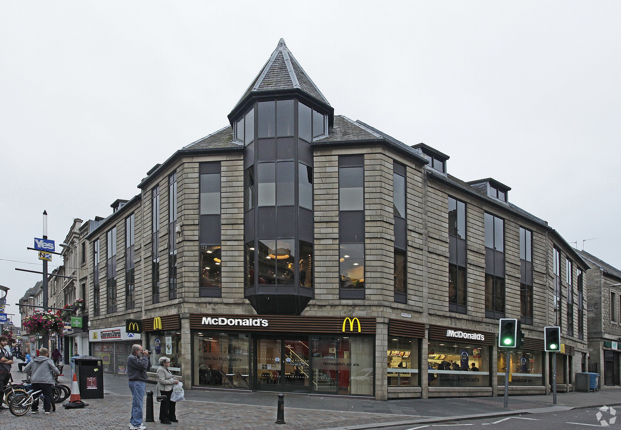 12-22 High St, Inverness for sale Primary Photo- Image 1 of 1