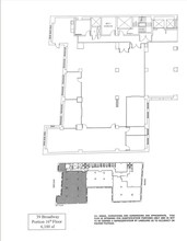 39 Broadway, New York, NY for rent Floor Plan- Image 2 of 7