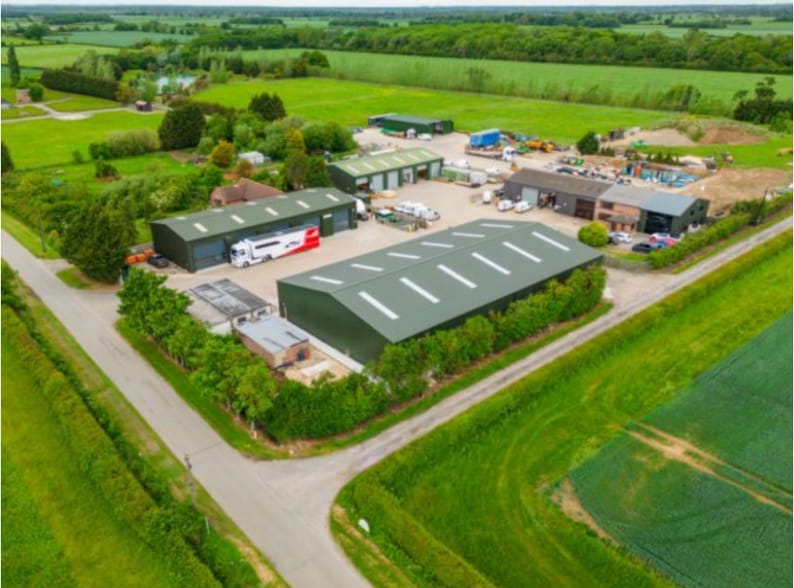 Brant Rd, Fulbeck for sale - Primary Photo - Image 1 of 1