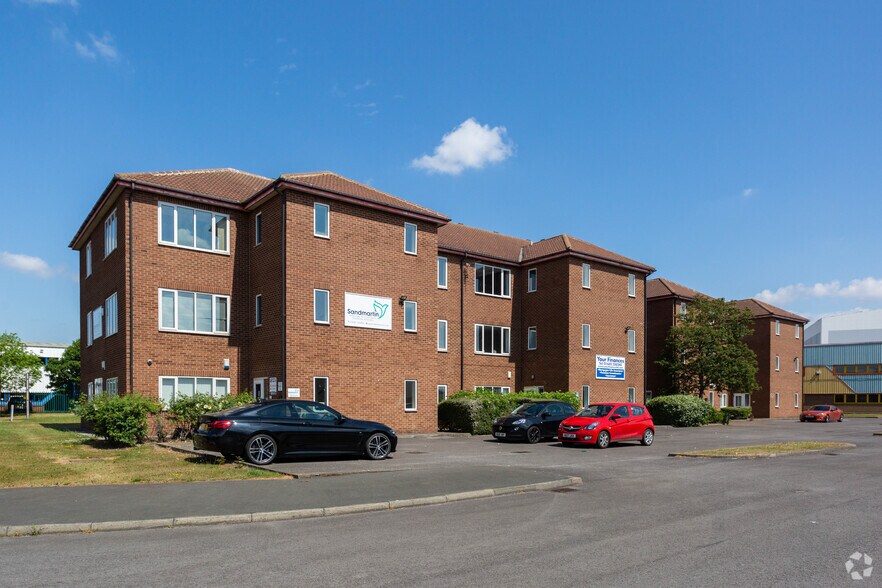 Brignell Rd, Middlesbrough for sale - Primary Photo - Image 1 of 1