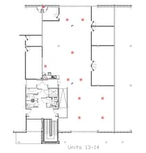 127 Olympic Ave, Milton to rent Floor Plan- Image 2 of 2