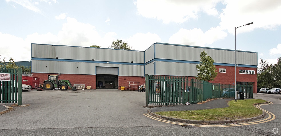 Redgate Rd, Wigan for sale - Primary Photo - Image 1 of 1