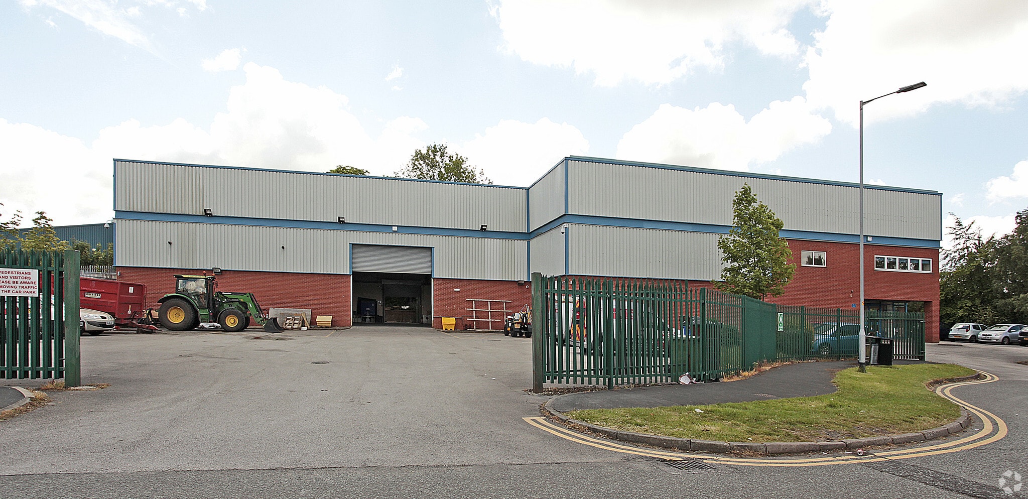 Redgate Rd, Wigan for sale Primary Photo- Image 1 of 1