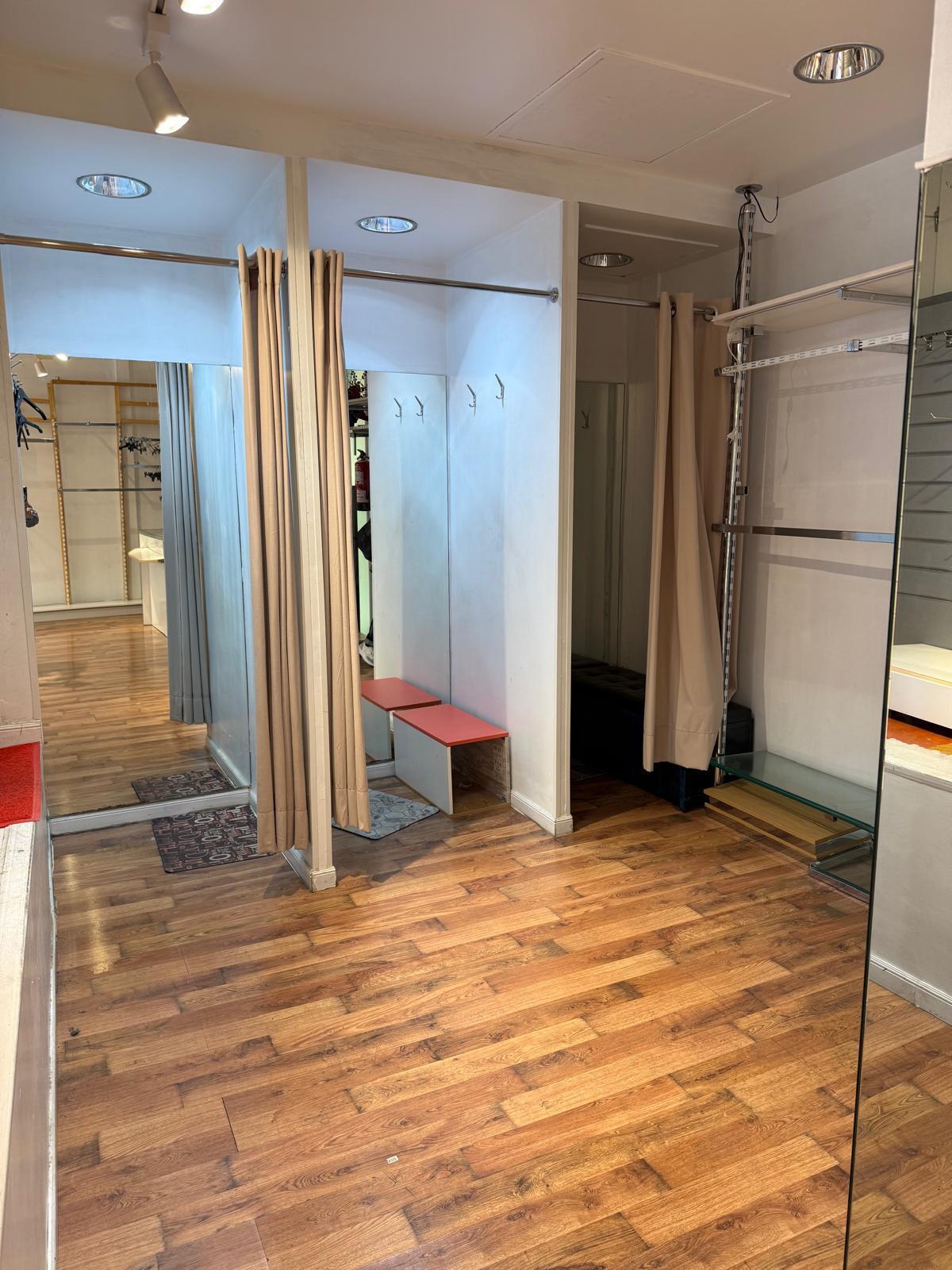 Retail in Alcobendas, Madrid to rent Interior Photo- Image 1 of 11