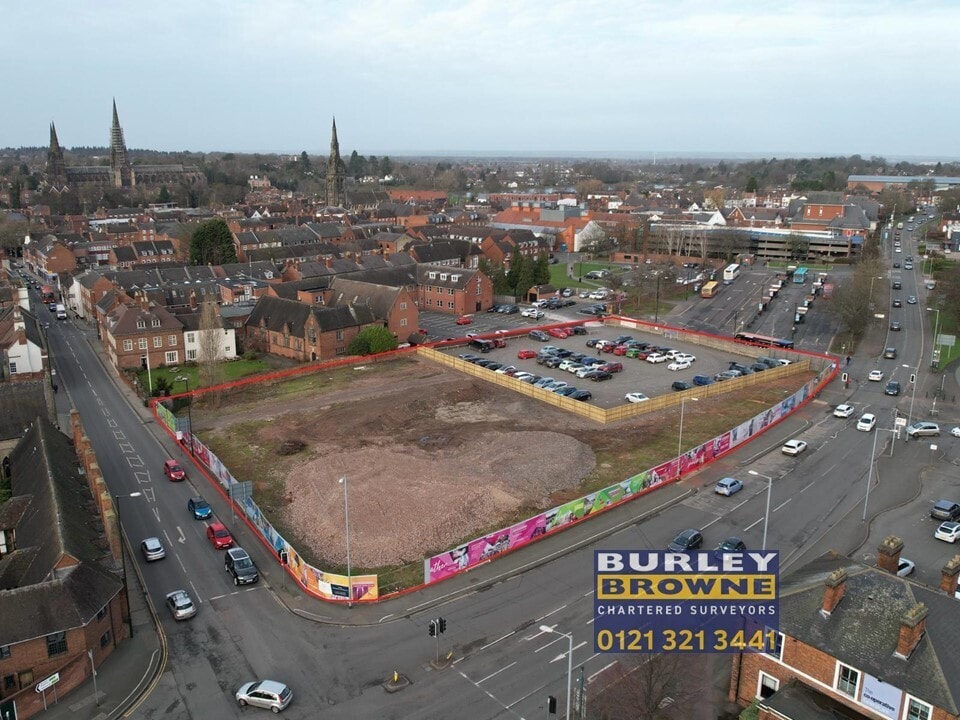 Birmingham Rd, Lichfield for sale Building Photo- Image 1 of 15