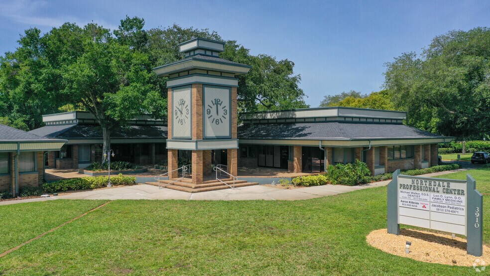 3910 Northdale Blvd, Tampa 33624 UK