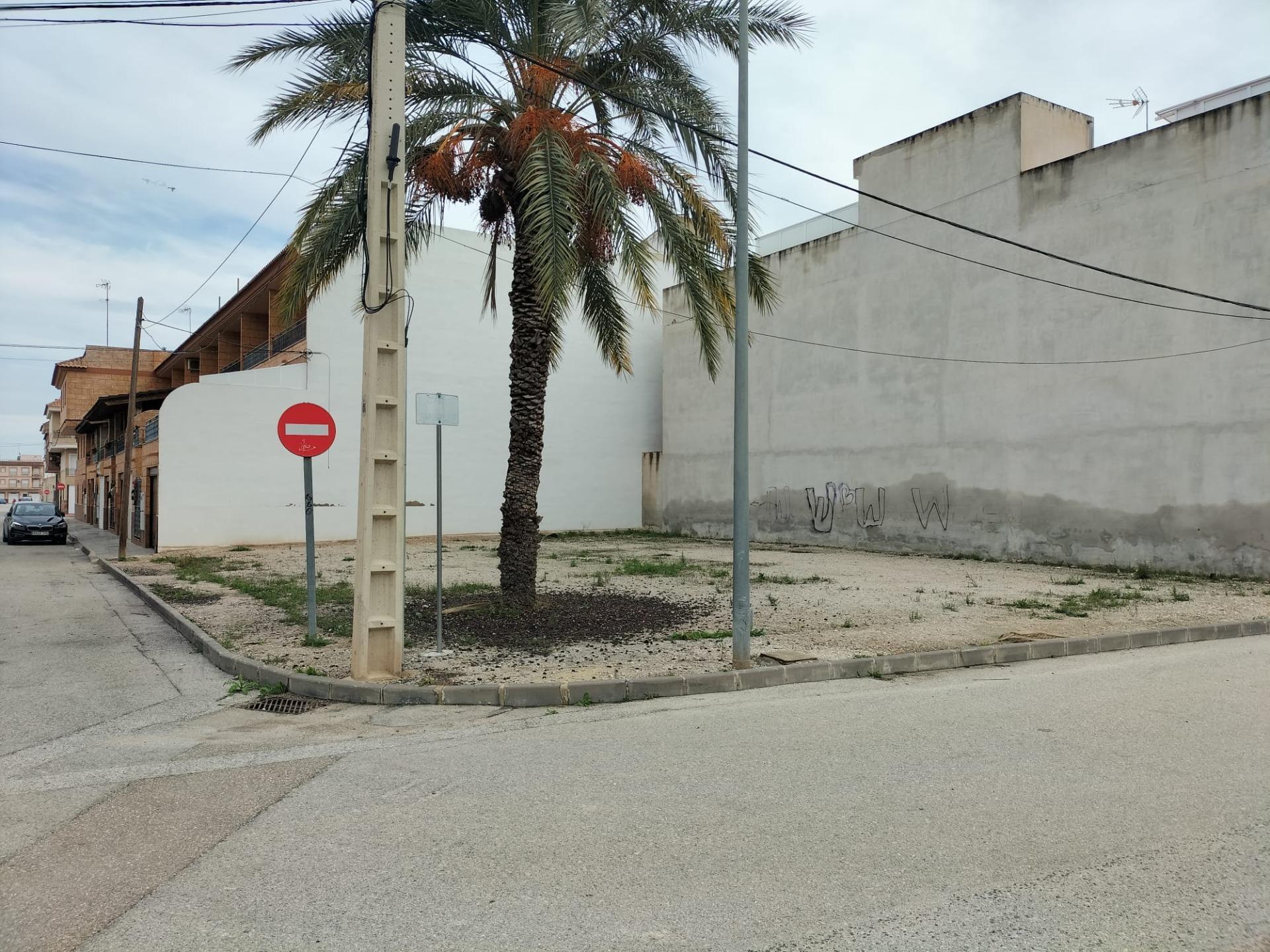 Land in Cox, Alicante for sale Building Photo- Image 1 of 4