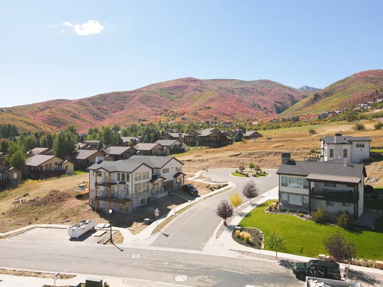 Sunburst Ranch Phase 2 8 Lots, Midway, UT for sale - Primary Photo - Image 1 of 10