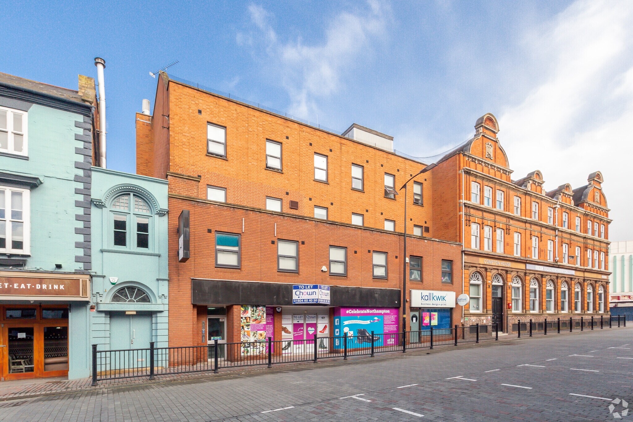 83-85 Abington St, Northampton for sale Building Photo- Image 1 of 1