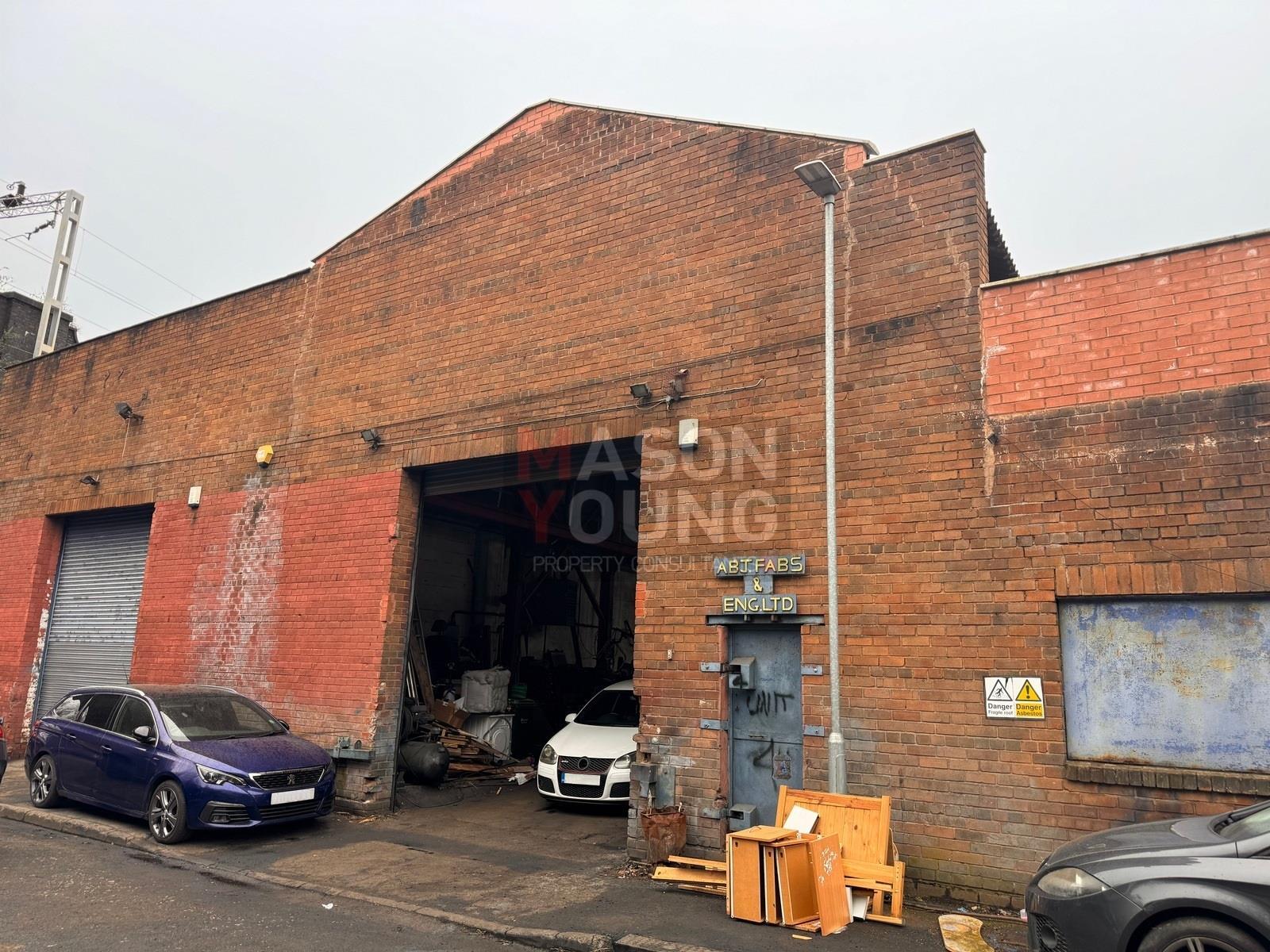 Unit 5A, Vittoria St, Smethwick for sale Building Photo- Image 1 of 4