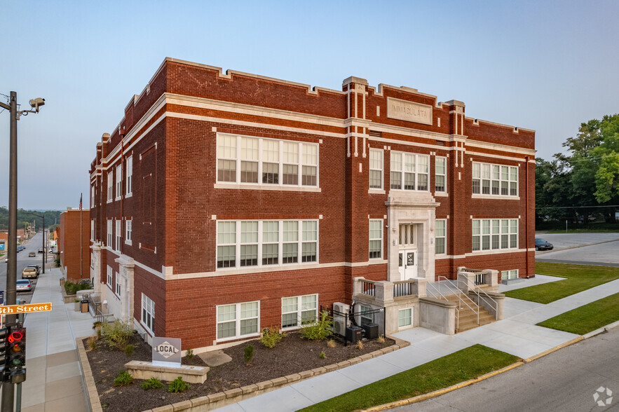 600 Shawnee St, Leavenworth, KS for rent - Primary Photo - Image 1 of 9