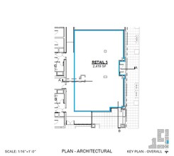 113-183 N Fair Oaks Ave, Pasadena, CA for rent Floor Plan- Image 1 of 1