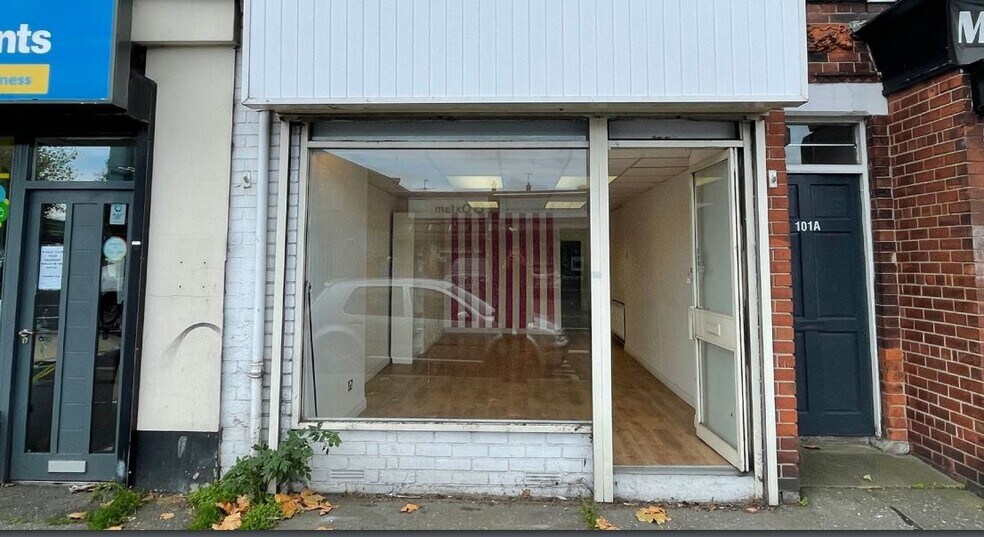 101 Cregagh Rd, Belfast for sale - Building Photo - Image 1 of 1