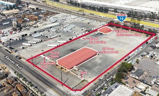 More details for 13866 Slover Ave, Fontana, CA - Industrial for Rent