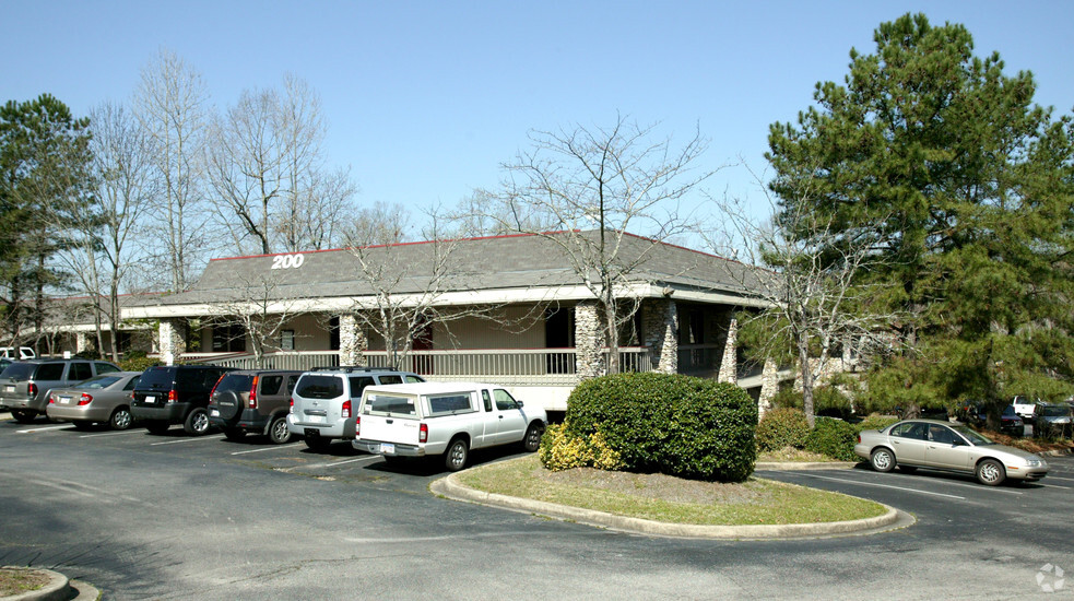 200-300 Vestavia Pky, Birmingham, AL for rent - Building Photo - Image 2 of 12