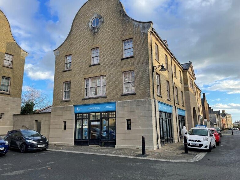 Bridport Rd, Dorchester for sale - Building Photo - Image 1 of 1