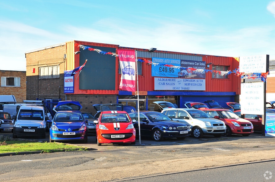 Worcester Rd, Kidderminster to rent - Building Photo - Image 3 of 5