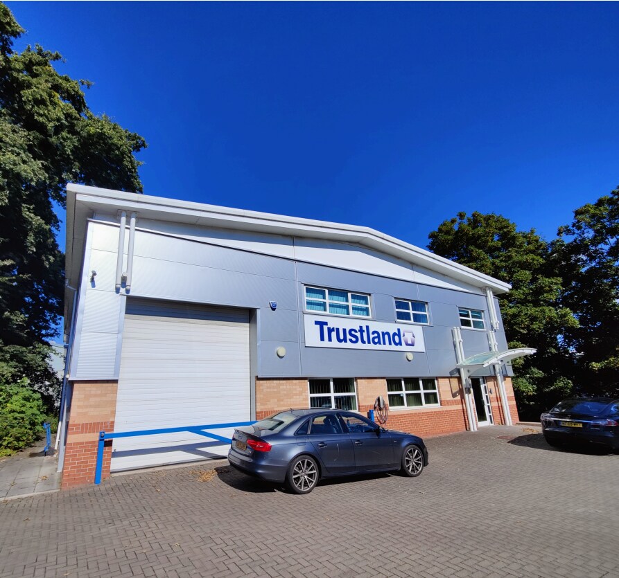 Croft Technology Park, Wirral for sale Primary Photo- Image 1 of 1