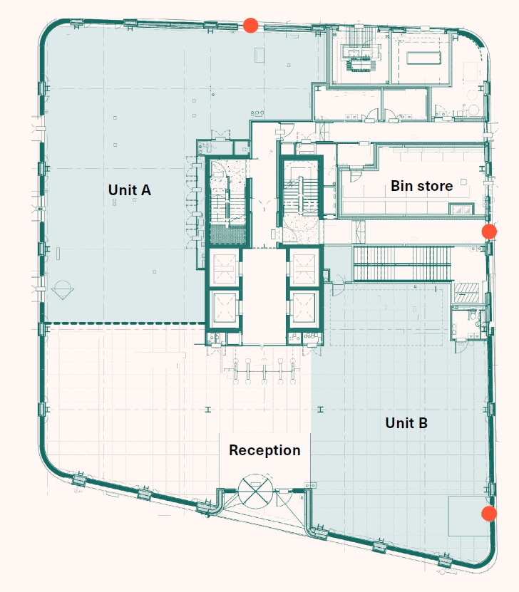 John Dalton St, Manchester to rent Floor Plan- Image 1 of 1