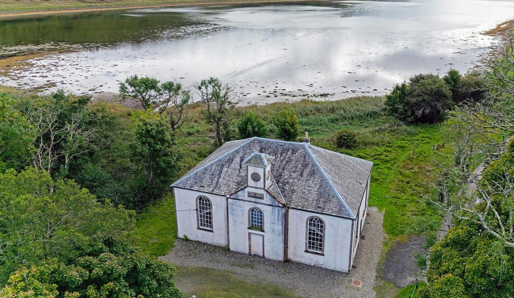 Craignish Parish Church, Lochgilphead for sale Primary Photo- Image 1 of 1