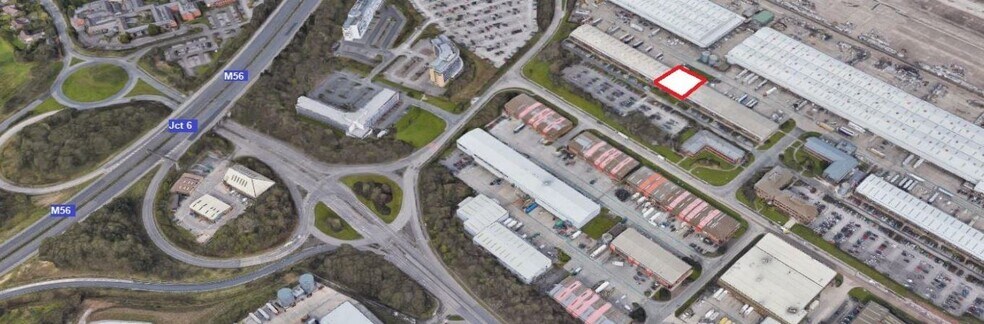 Avro Way, Manchester for sale - Building Photo - Image 1 of 1