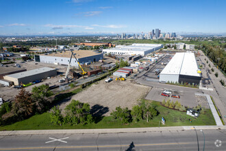 259 Mayland Pl, Calgary, AB - aerial  map view